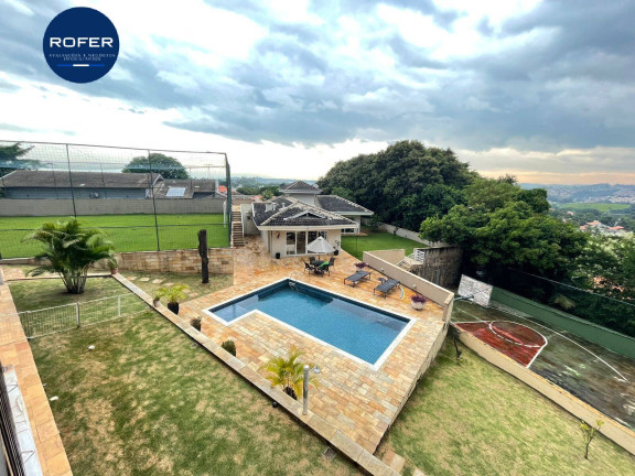 Imagem Casa com 6 Quartos à Venda, 488 m² em Marambaia - Vinhedo Imagem Casa com 6 Quartos à Venda, 488 m² em Marambaia - Vinhedo
