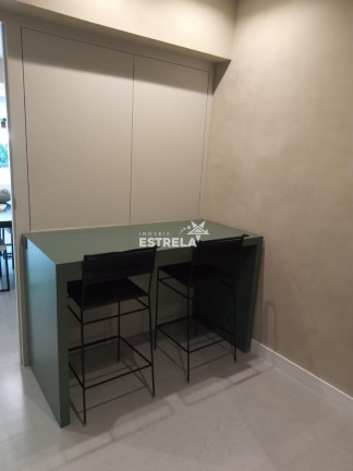 Imagem Apartamento com 4 Quartos à Venda, 129 m² em Jardim Caboré - São Paulo