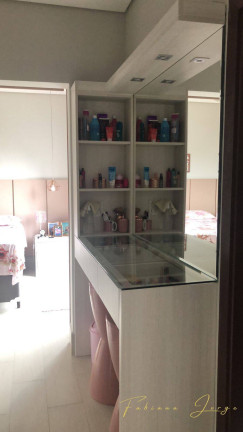 Imagem Casa de Condomínio com 3 Quartos à Venda, 240 m² em Swiss Park - Campinas