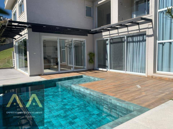 Imagem Casa com 5 Quartos à Venda, 480 m² em Tamboré - Santana De Parnaíba