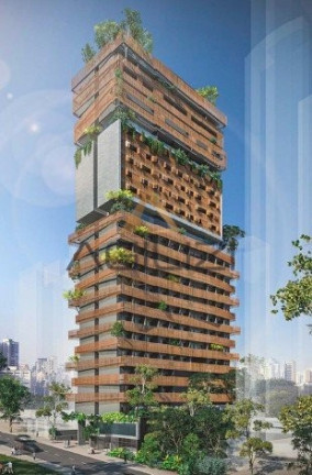 Imagem Apartamento com 1 Quarto à Venda, 34 m² em Cerqueira César - São Paulo Imagem Apartamento com 1 Quarto à Venda, 34 m² em Cerqueira César - São Paulo