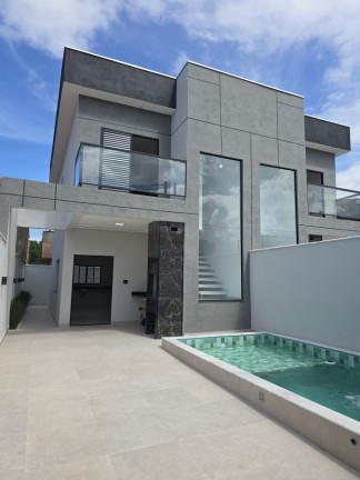 Casa com 2 Quartos à Venda, 130 m² em Bopiranga - Itanhaém