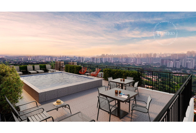 Imagem Imóvel com 2 Quartos à Venda, 45 m² em Santo Amaro - São Paulo Imagem Imóvel com 2 Quartos à Venda, 45 m² em Santo Amaro - São Paulo