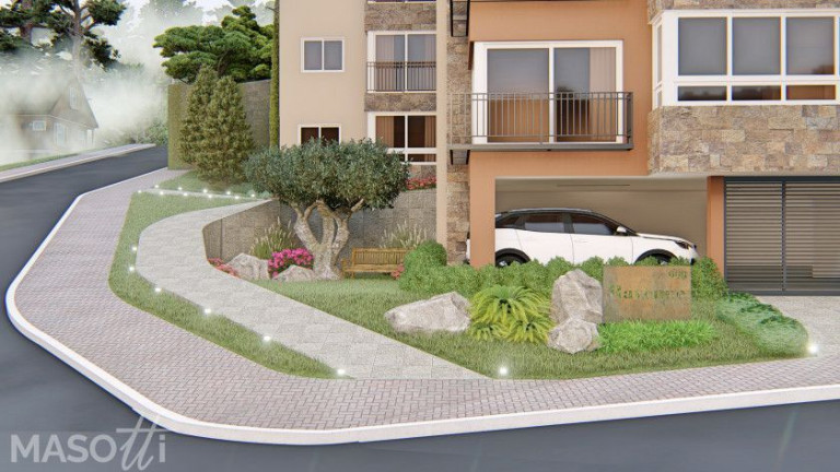 Imagem Apartamento com 2 Quartos à Venda, 10.409 m² em Floresta - Gramado Imagem Apartamento com 2 Quartos à Venda, 10.409 m² em Floresta - Gramado
