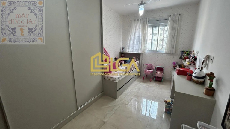 Imagem Apartamento com 3 Quartos à Venda, 121 m² em Embaré - Santos