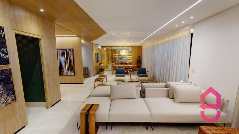 Imagem Apartamento com 3 Quartos à Venda, em Setor Marista - Goiânia Imagem Apartamento com 3 Quartos à Venda, em Setor Marista - Goiânia