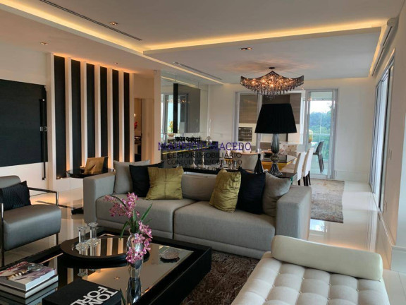 Imagem Apartamento com 4 Quartos para Alugar, 322 m² em Tambore - Santana De Parnaíba Imagem Apartamento com 4 Quartos para Alugar, 322 m² em Tambore - Santana De Parnaíba