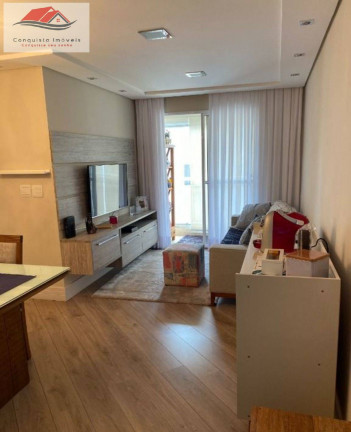 Imagem Apartamento com 2 Quartos à Venda, 62 m² em Vila Rosália - Guarulhos Imagem Apartamento com 2 Quartos à Venda, 62 m² em Vila Rosália - Guarulhos