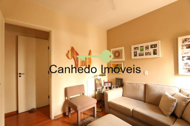 Imagem Apartamento com 3 Quartos à Venda, 110 m² em Campo Belo - São Paulo Imagem Apartamento com 3 Quartos à Venda, 110 m² em Campo Belo - São Paulo