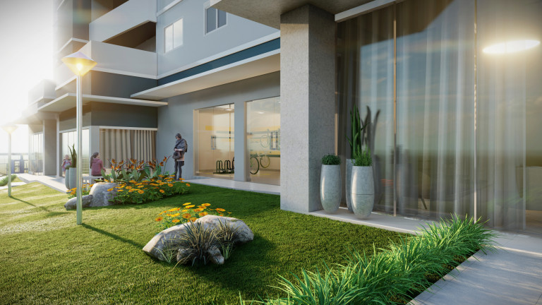 Imagem Apartamento com 2 Quartos à Venda, 59 m² em Petrópolis - Passo Fundo