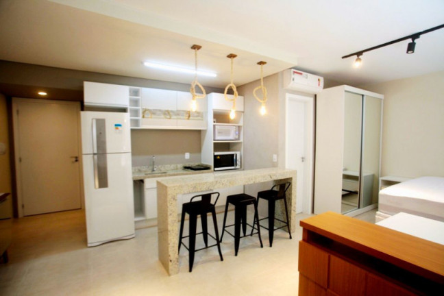 Imagem Loft com 1 Quarto à Venda, 35 m²