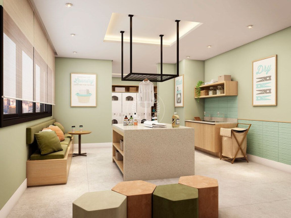 Imagem Apartamento com 1 Quarto à Venda, 25 m² em Vila Pompéia - São Paulo Imagem Apartamento com 1 Quarto à Venda, 25 m² em Vila Pompéia - São Paulo