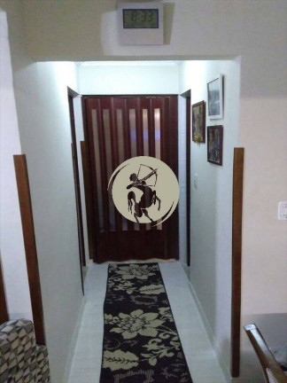 Imagem Apartamento com 2 Quartos à Venda, 90 m² em Aparecida - Santos