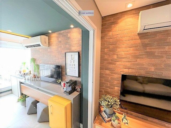 Imagem Apartamento com 2 Quartos à Venda, 71 m² em Cambuci - São Paulo