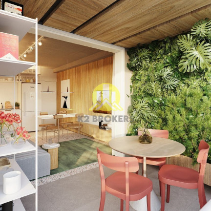 Imagem Cobertura com 1 Quarto à Venda, 98 m² em Pinheiros - São Paulo Imagem Cobertura com 1 Quarto à Venda, 98 m² em Pinheiros - São Paulo