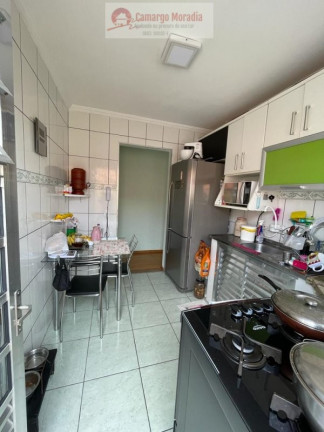 Imagem Casa de Condomínio com 2 Quartos à Venda, 58 m² em Vila Urupês - Suzano