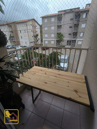 Imagem Apartamento com 2 Quartos à Venda, 47 m² em Residencial São Luís - Francisco Morato Imagem Apartamento com 2 Quartos à Venda, 47 m² em Residencial São Luís - Francisco Morato