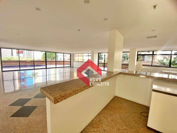Imagem Apartamento com 4 Quartos à Venda, 275 m² em Meireles - Fortaleza