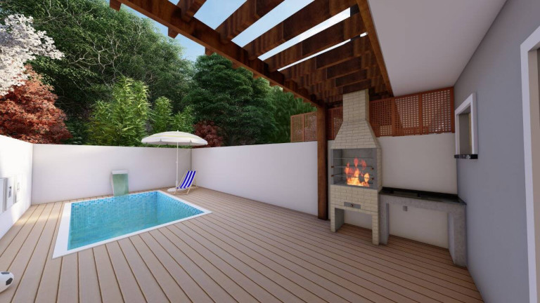 Imagem Sobrado com 3 Quartos à Venda, 123 m² em Costeira - Balneário Barra Do Sul Imagem Sobrado com 3 Quartos à Venda, 123 m² em Costeira - Balneário Barra Do Sul