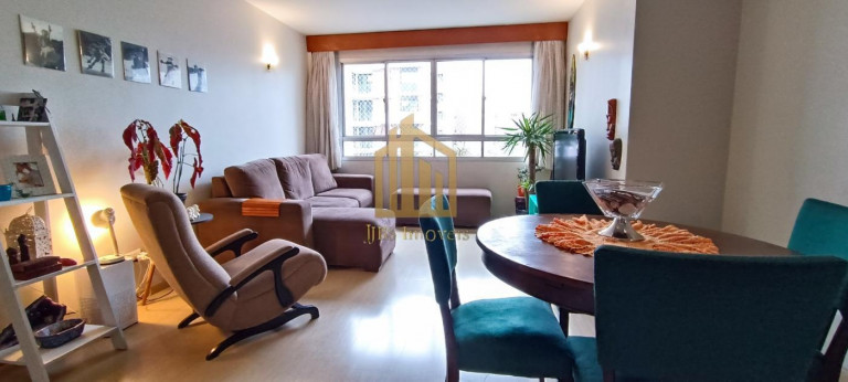 Imagem Apartamento com 3 Quartos à Venda, 103 m² em Bigorrilho - Curitiba