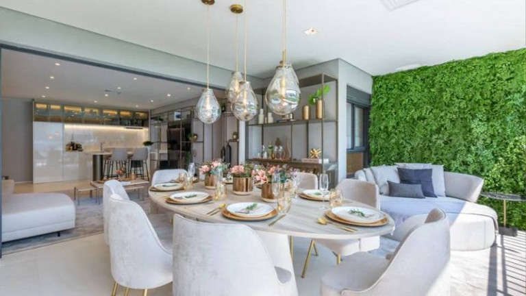 Imagem Apartamento à Venda, 123 m² em Jardim Bélgica - São Paulo