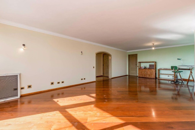 Imagem Apartamento com 3 Quartos à Venda, 236 m² em Campo Belo - São Paulo