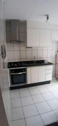 Imagem Apartamento com 2 Quartos à Venda, 45 m² em Condomínio Vila Bandeirantes - Votorantim