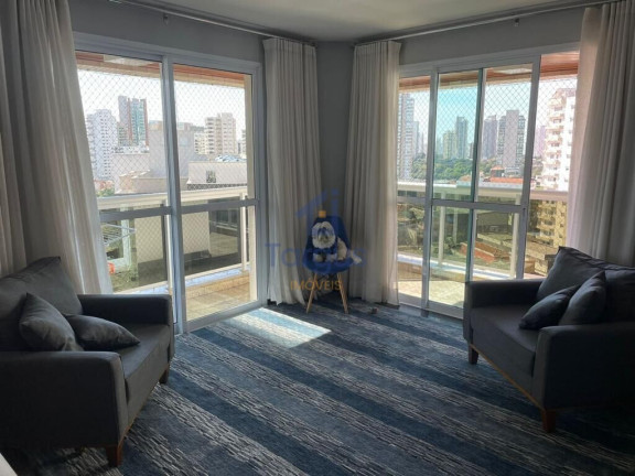 Imagem Apartamento com 3 Quartos à Venda, 150 m² em Vila Regente Feijó - São Paulo