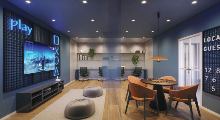 Imagem Apartamento com 2 Quartos à Venda, 37 m² em Campo Limpo - São Paulo Imagem Apartamento com 2 Quartos à Venda, 37 m² em Campo Limpo - São Paulo