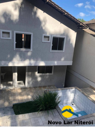 Imagem Casa com 3 Quartos à Venda, 150 m² em Serra Grande - Niterói Imagem Casa com 3 Quartos à Venda, 150 m² em Serra Grande - Niterói