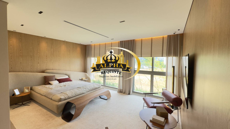 Imagem Apartamento com 4 Quartos à Venda, 277 m² em Alphagran Alphaville - Barueri