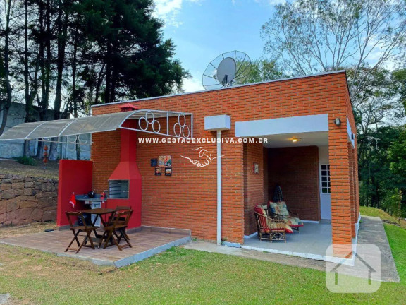 Imagem Casa com 6 Quartos à Venda, 7.029 m² em Condomínio Itaembu - Itatiba