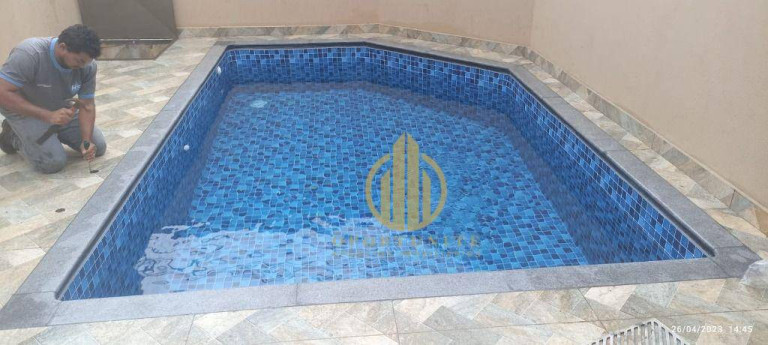 Imagem Casa com 3 Quartos à Venda, 125 m² em Ribeirânia - Ribeirão Preto