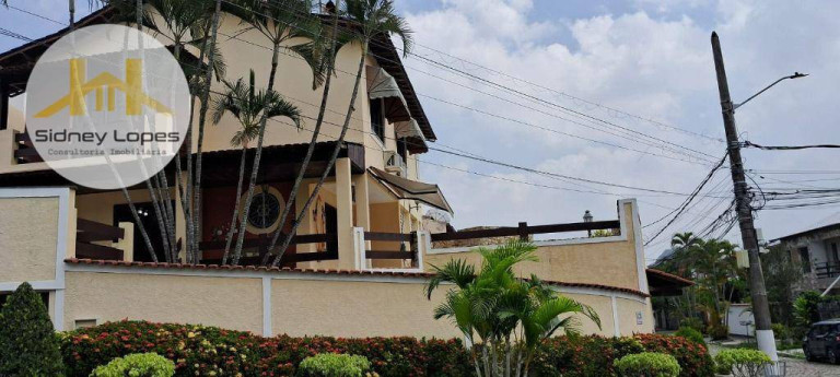 Imagem Casa com 4 Quartos à Venda, 409 m² em Freguesia De Jacarepaguá - Rio De Janeiro