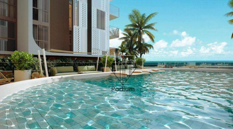 Apartamento com 2 Quartos à Venda, 42 m² em Bessa - João Pessoa