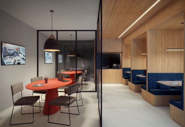 Imagem Apartamento com 3 Quartos à Venda, 109 m² em Campo Belo - São Paulo Imagem Apartamento com 3 Quartos à Venda, 109 m² em Campo Belo - São Paulo