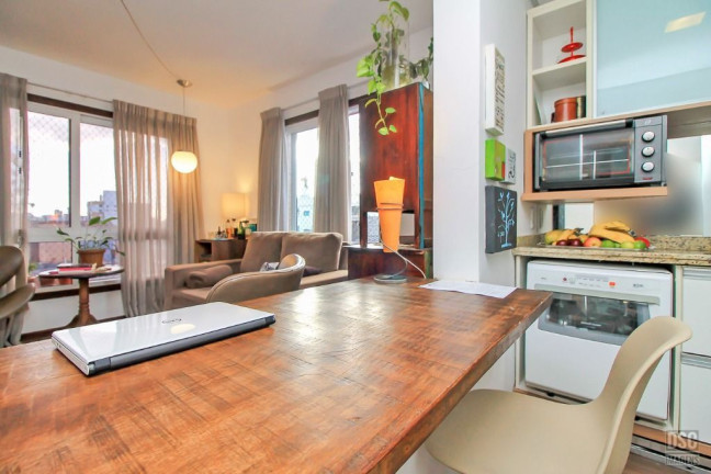 Imagem Apartamento com 1 Quarto à Venda, 44 m² em Auxiliadora - Porto Alegre Imagem Apartamento com 1 Quarto à Venda, 44 m² em Auxiliadora - Porto Alegre
