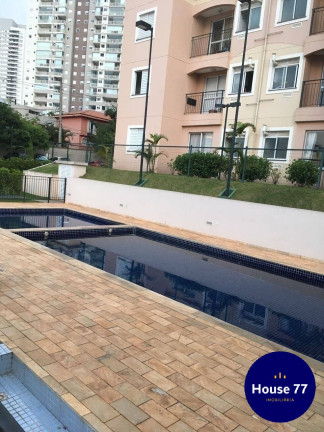 Imagem Apartamento com 2 Quartos à Venda, 50 m² em Vila Andrade - São Paulo Imagem Apartamento com 2 Quartos à Venda, 50 m² em Vila Andrade - São Paulo
