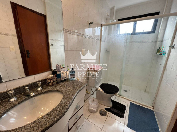 Imagem Apartamento com 3 Quartos à Venda, 122 m² em Campo Grande - Santos Imagem Apartamento com 3 Quartos à Venda, 122 m² em Campo Grande - Santos