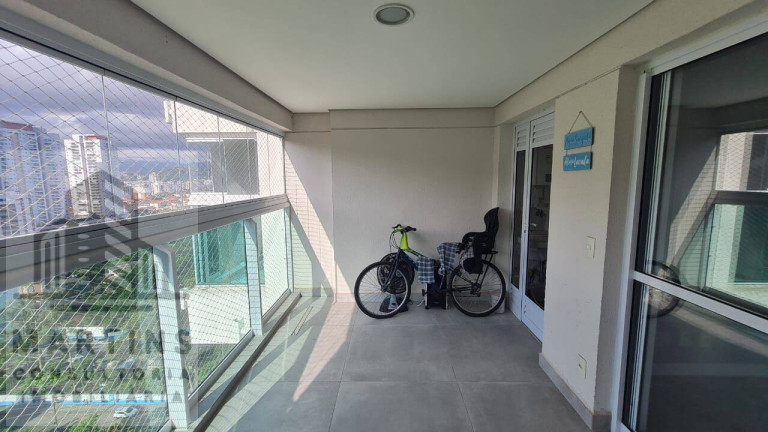 Imagem Apartamento com 2 Quartos à Venda, 66 m² em José Menino - Santos Imagem Apartamento com 2 Quartos à Venda, 66 m² em José Menino - Santos
