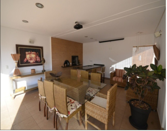 Imagem Casa de Condomínio com 5 Quartos à Venda, 720 m² em Tambore 03 - Alphaville