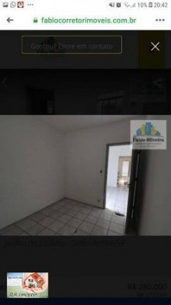 Imagem Casa com 2 Quartos à Venda, 75 m² em Jardim Do Estádio - Santo André Imagem Casa com 2 Quartos à Venda, 75 m² em Jardim Do Estádio - Santo André