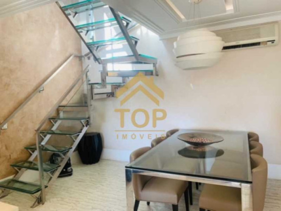 Imagem Cobertura com 3 Quartos à Venda, 260 m² em Barra Da Tijuca - Rio De Janeiro Imagem Cobertura com 3 Quartos à Venda, 260 m² em Barra Da Tijuca - Rio De Janeiro