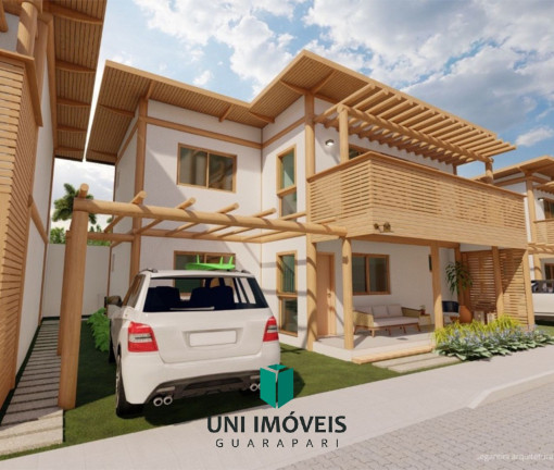 Casa com 4 Quartos à Venda, 146 m² em Recanto Da Sereia - Guarapari