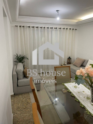 Imagem Apartamento com 2 Quartos à Venda, 62 m² em Vila Floresta - Santo André