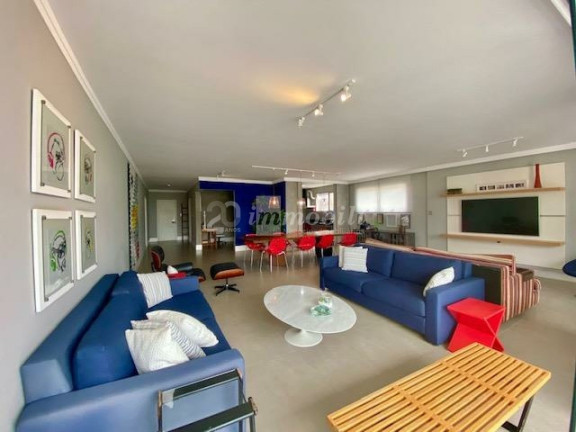 Imagem Apartamento com 3 Quartos à Venda, 220 m² em Higienópolis - São Paulo