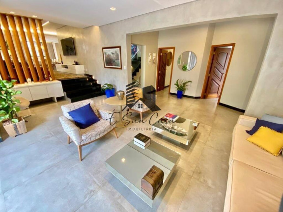 Imagem Casa com 5 Quartos à Venda, 420 m² em Castelo - Belo Horizonte Imagem Casa com 5 Quartos à Venda, 420 m² em Castelo - Belo Horizonte