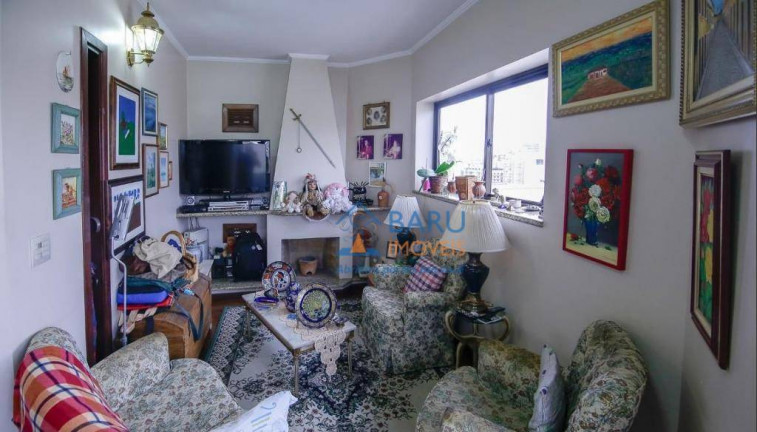 Imagem Apartamento com 4 Quartos à Venda, 170 m² em Perdizes - São Paulo Imagem Apartamento com 4 Quartos à Venda, 170 m² em Perdizes - São Paulo