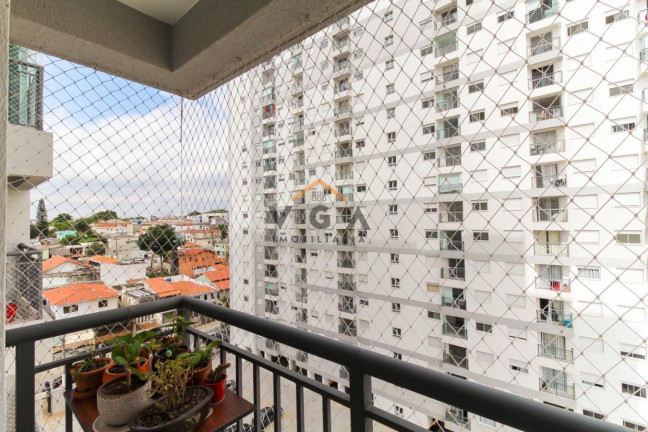 Imagem Apartamento com 2 Quartos à Venda, 38 m² em Analia Franco - São Paulo Imagem Apartamento com 2 Quartos à Venda, 38 m² em Analia Franco - São Paulo