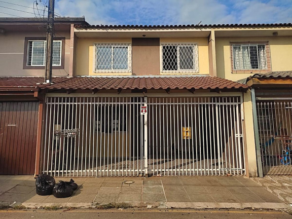 Imagem Sobrado com 4 Quartos à Venda, 98 m² em Boneca Do Iguaçu - São José Dos Pinhais Imagem Sobrado com 4 Quartos à Venda, 98 m² em Boneca Do Iguaçu - São José Dos Pinhais